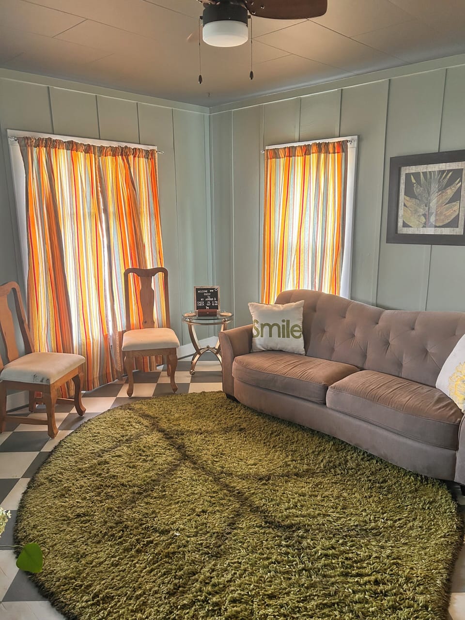 Living area