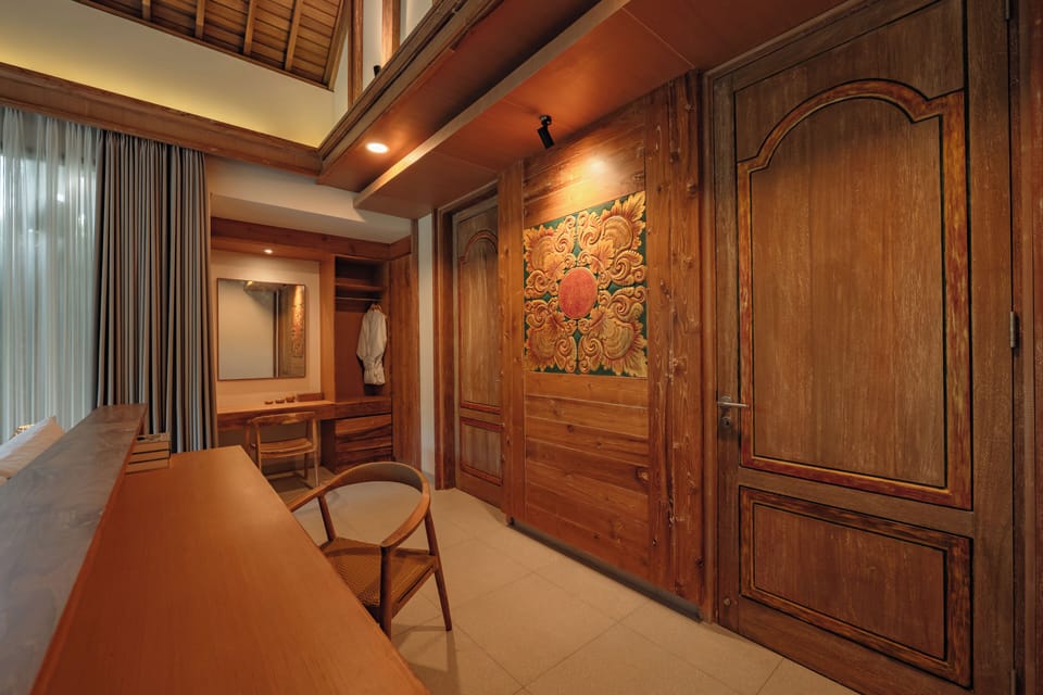 Luxury Villa, 1 Bedroom | Interior