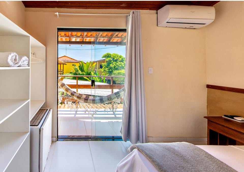 Standard Triple Room, Lanai | View from room