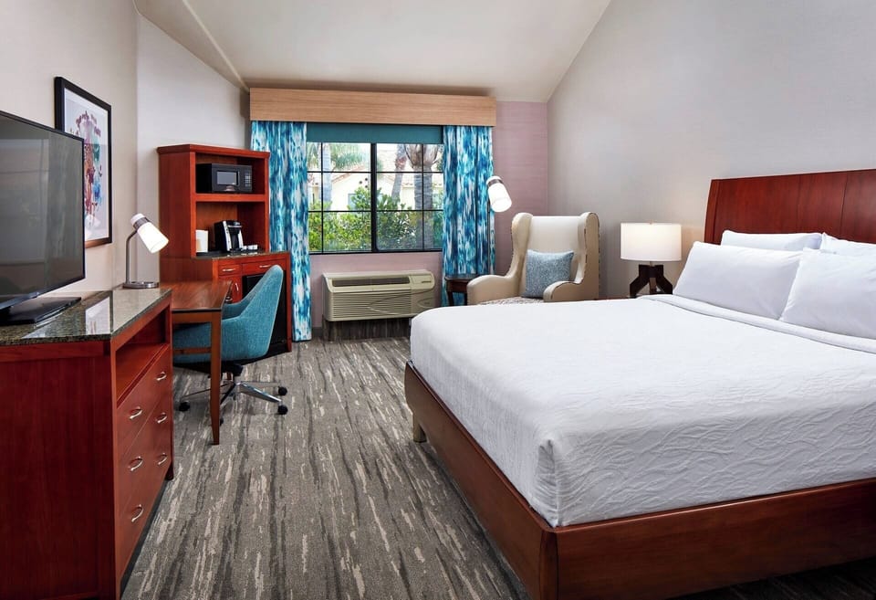 Bedroom. Interior and views may vary based on location and availability.