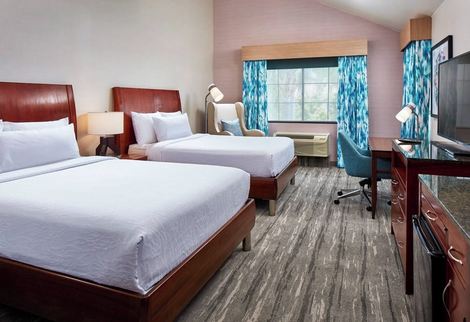 Bedroom. Interior and views may vary based on location and availability.