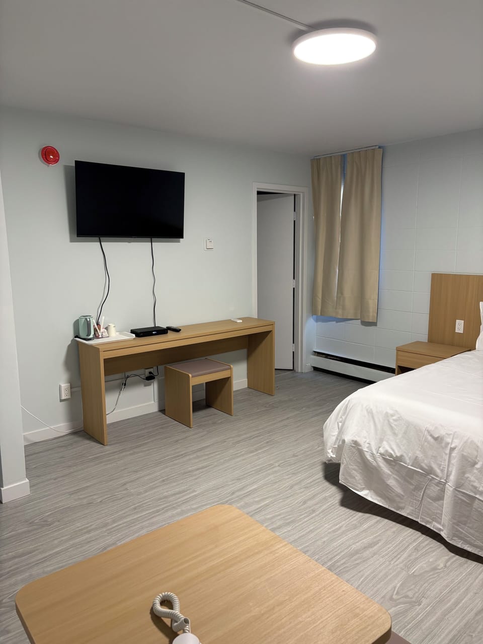 Superior Double Room | Free WiFi, bed sheets