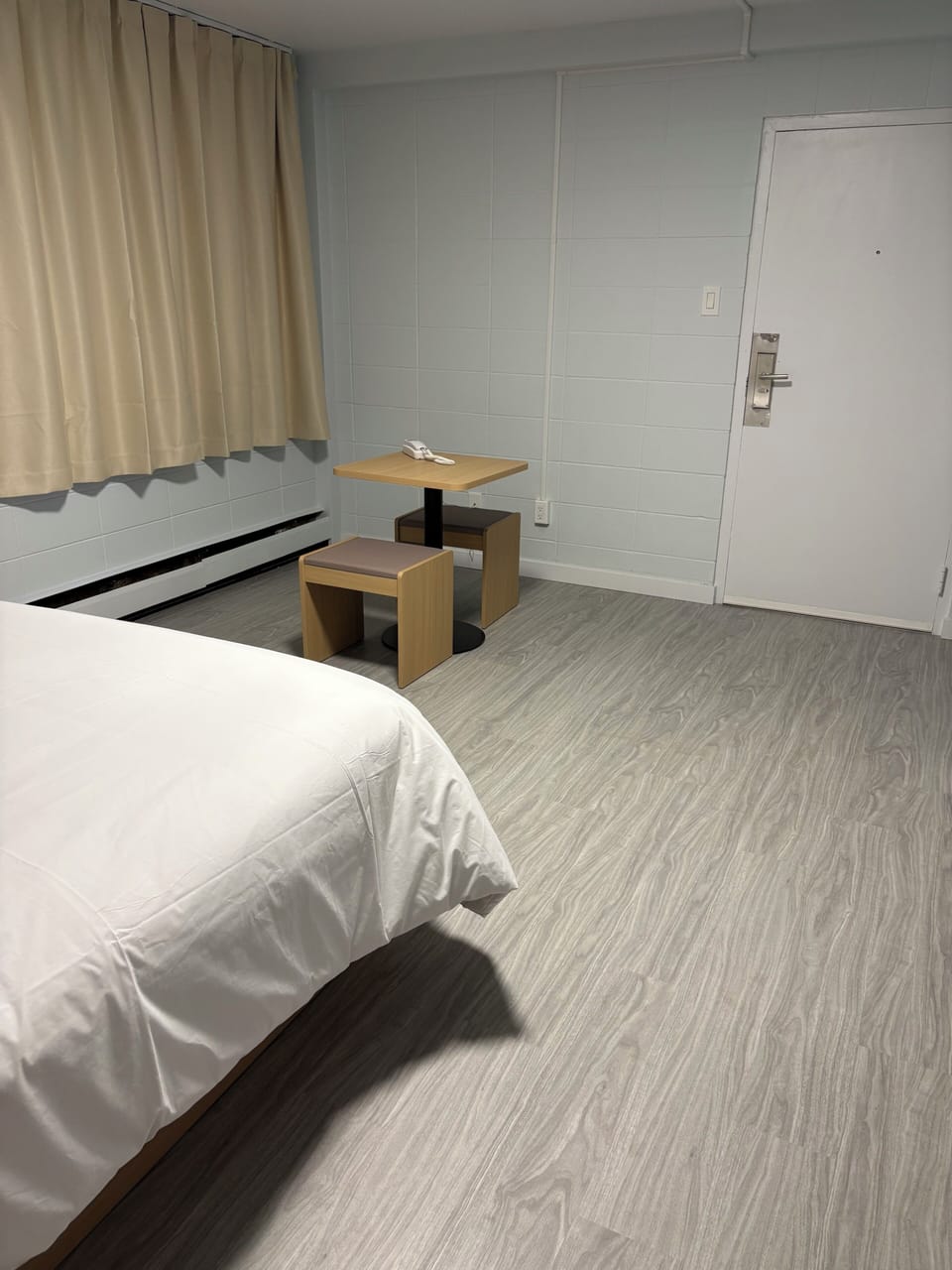 Superior Double Room | Free WiFi, bed sheets