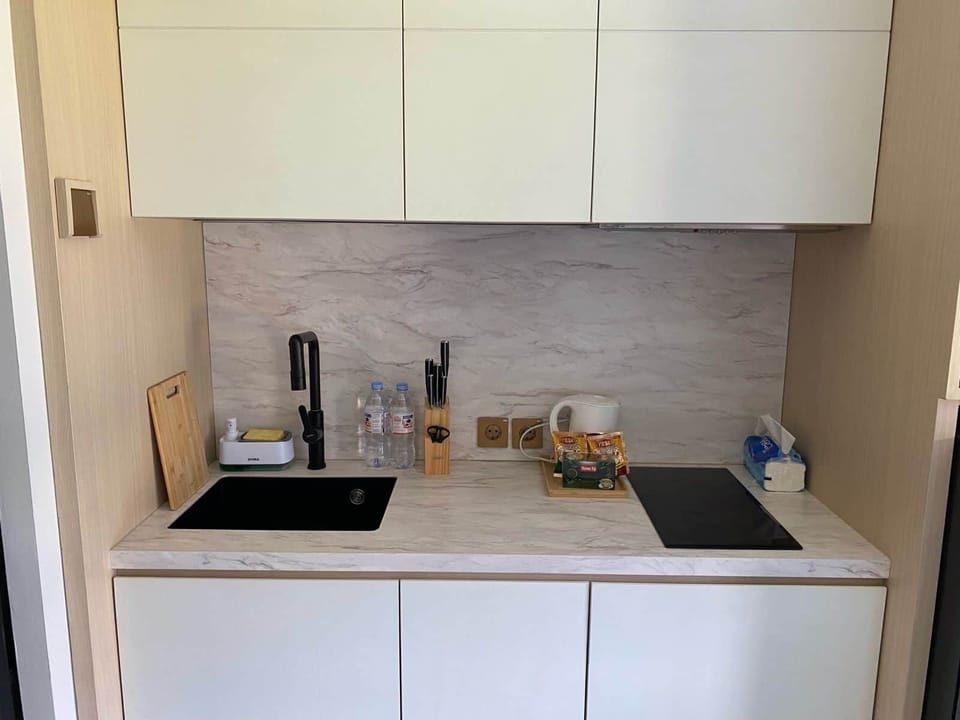Kitchen Cooking Facility