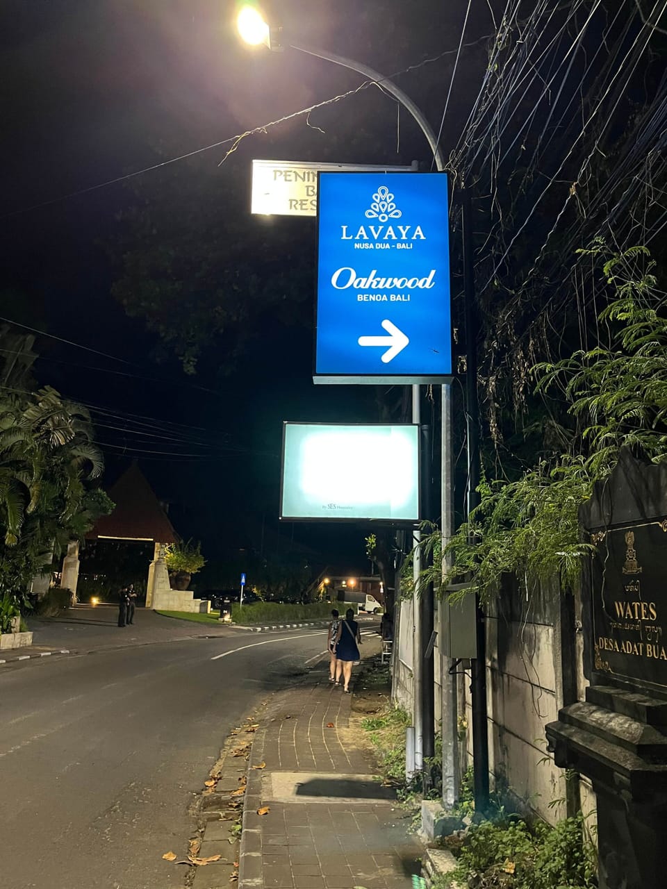 Property Sign