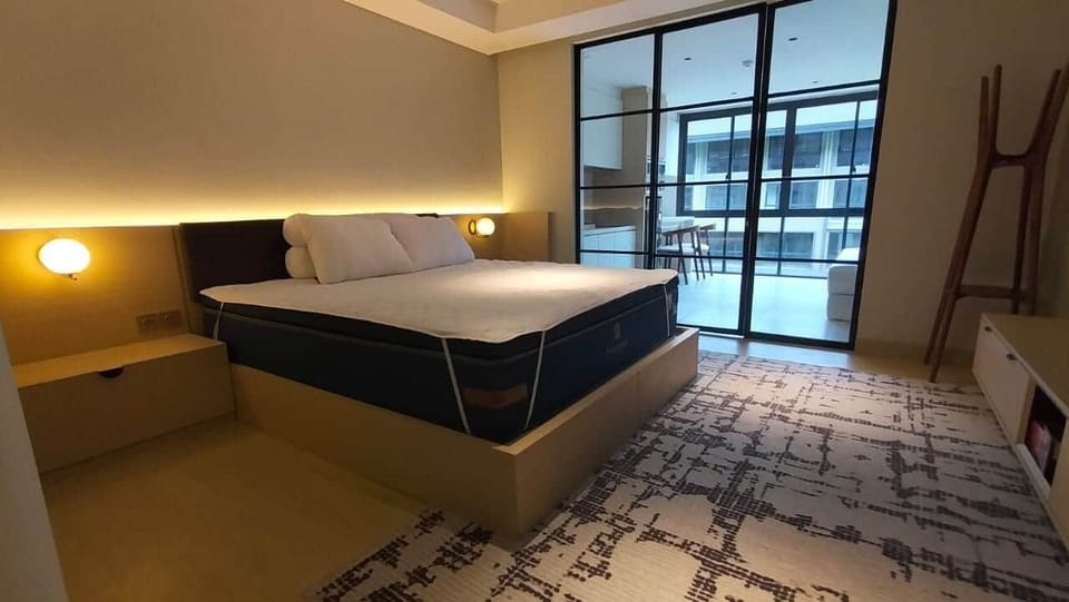 King Size Bed