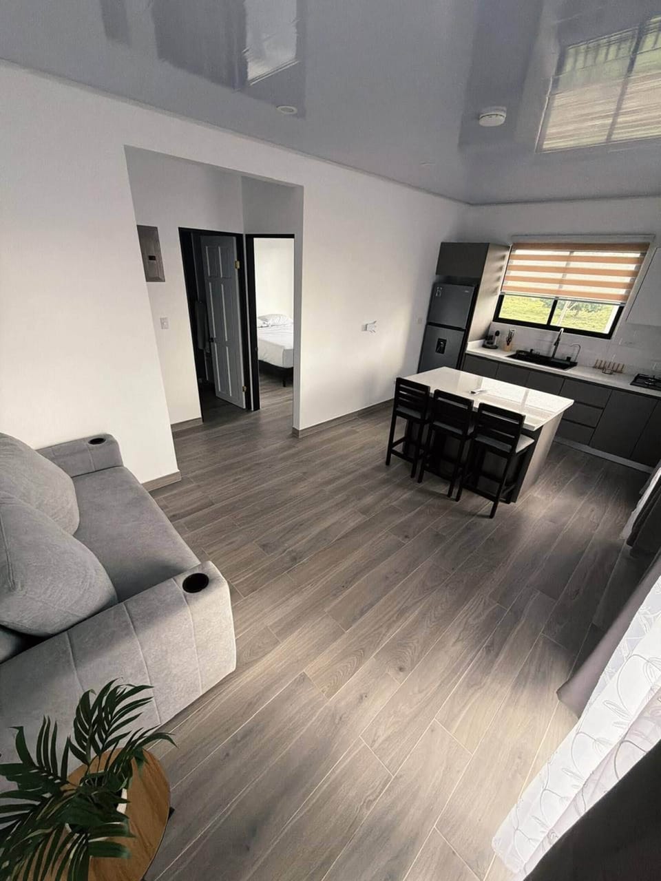 Apartment, 2 Bedrooms, Balcony | Living area