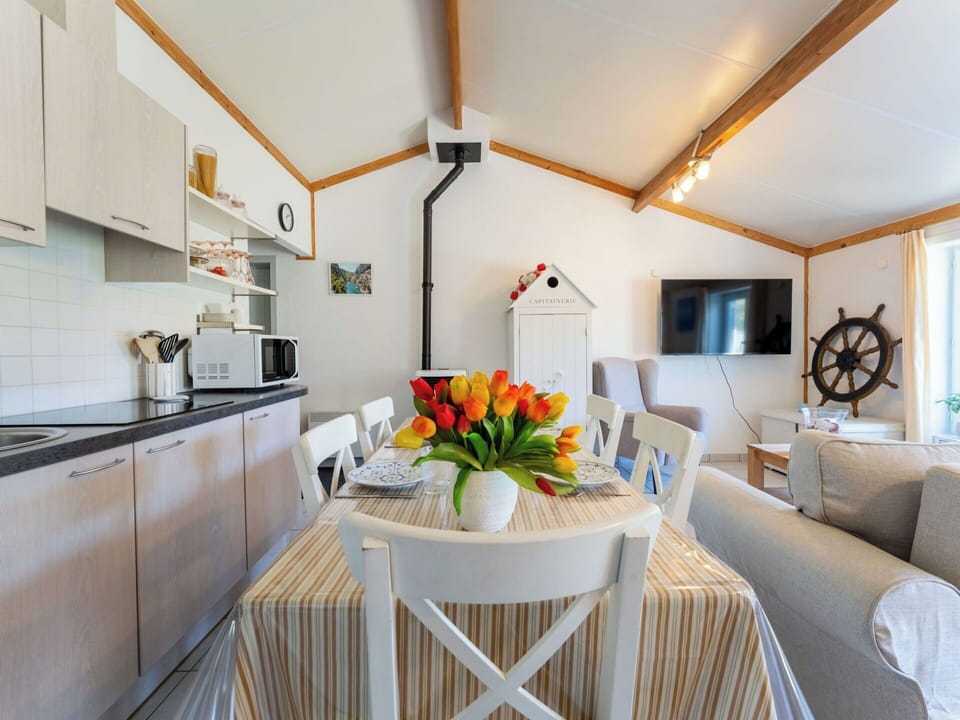 Wood, Furniture, Interior Design, Door, Chair, Kitchen & Dining Room Table, Hardwood, Ceiling, Wood Stain