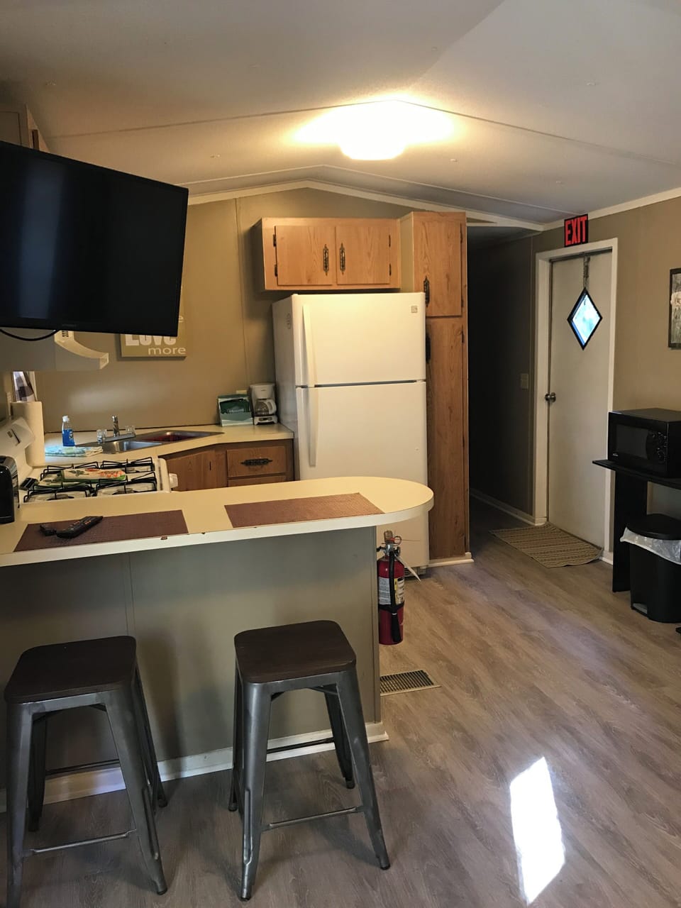 Superior Cottage | Private kitchen