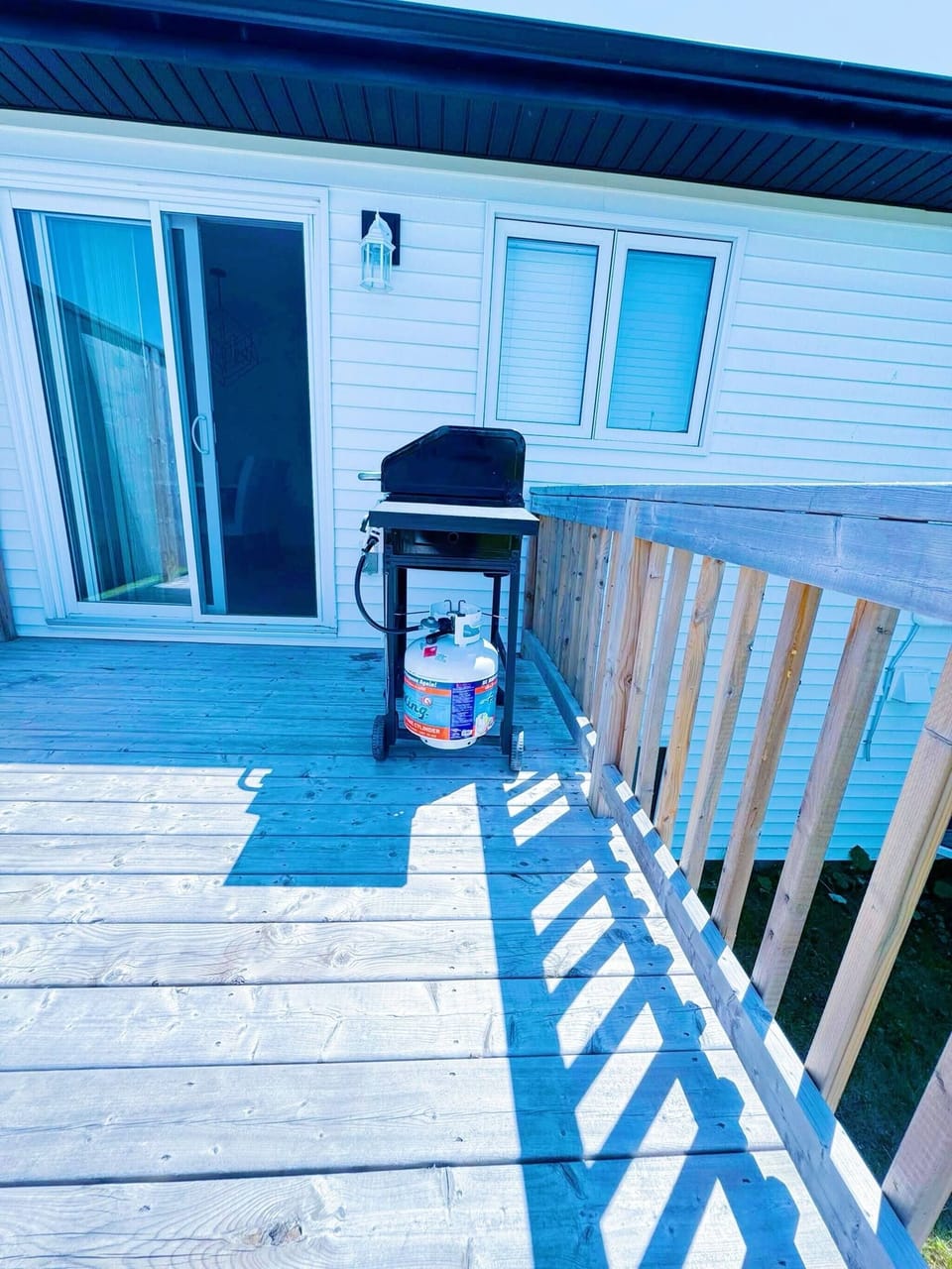 House, 3 Bedrooms, Smoking, Fireplace | Terrace/patio
