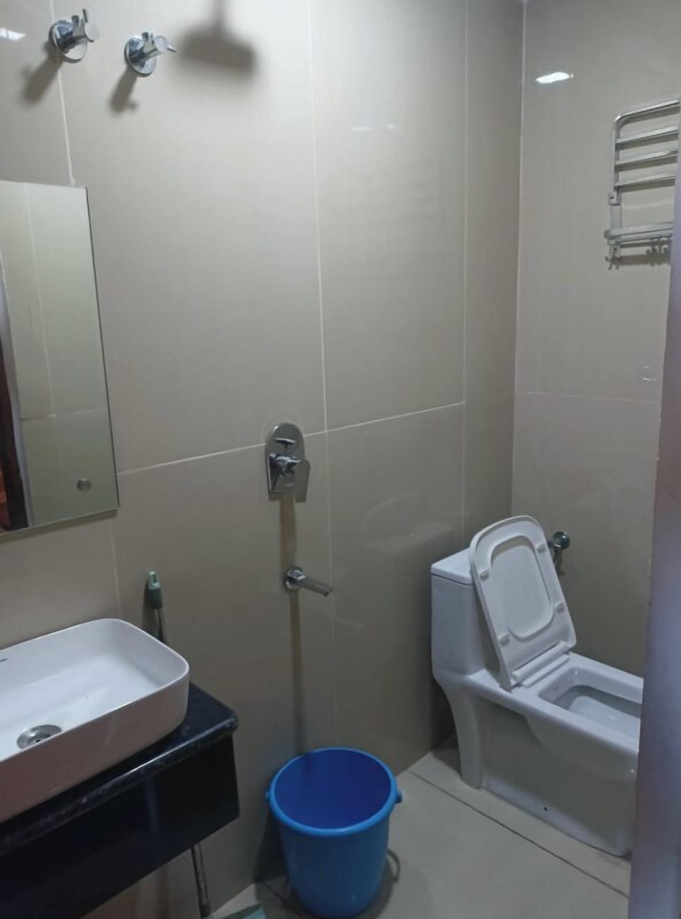 Deluxe Double Room Single Use | Bathroom