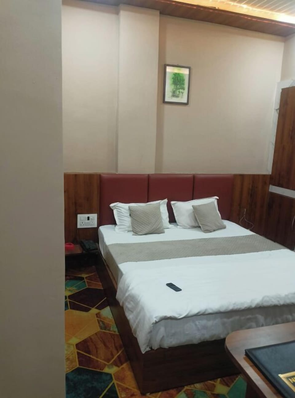 Deluxe Double Room Single Use | WiFi (free)