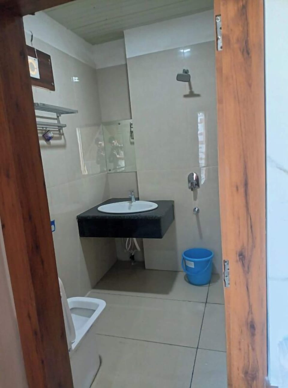 Deluxe Double Room Single Use | Bathroom