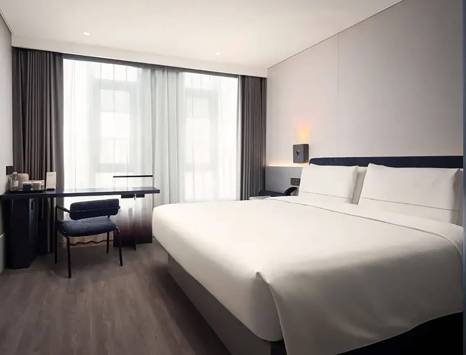 Superior Double Room | Free WiFi, bed sheets