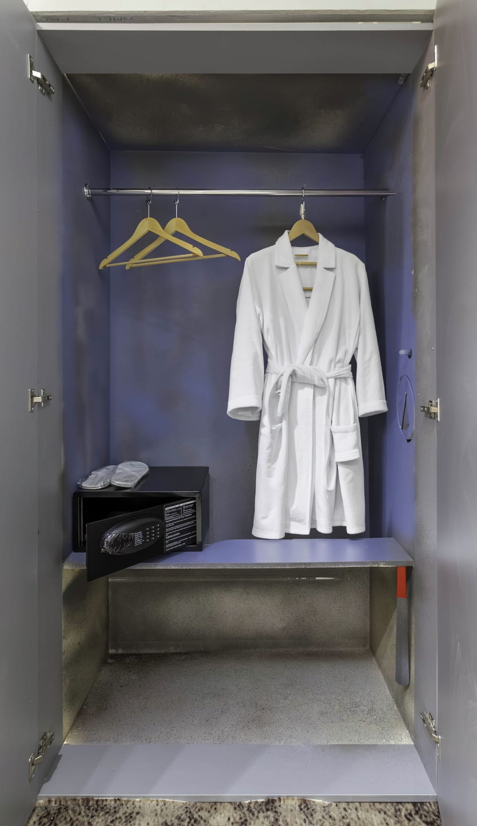 Deluxe Double Room | Premium bedding, minibar, in-room safe, individually decorated