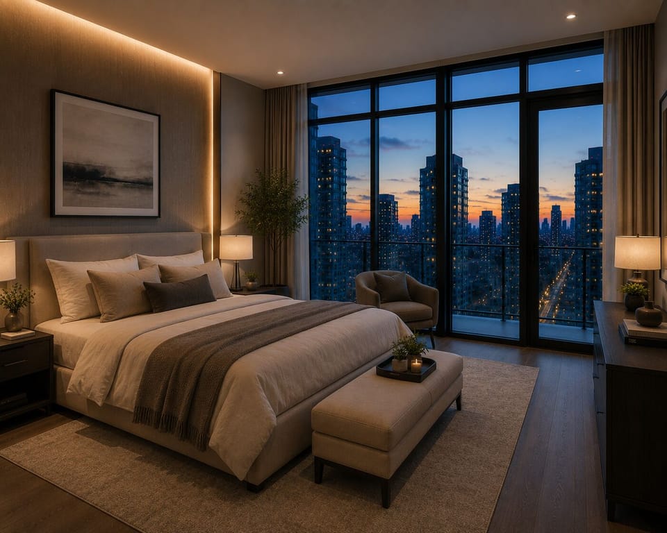 Apartment, City View | Iron/ironing board, free WiFi