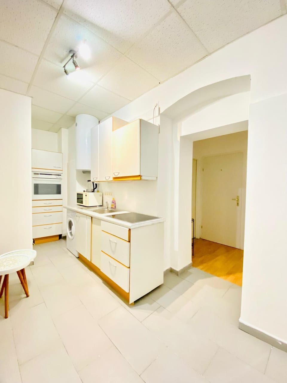 Shared kitchen
