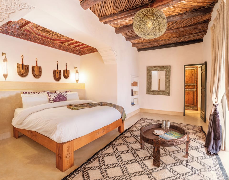 Superior Suite (Touareg) | Frette Italian sheets, premium bedding, down comforters, pillowtop beds