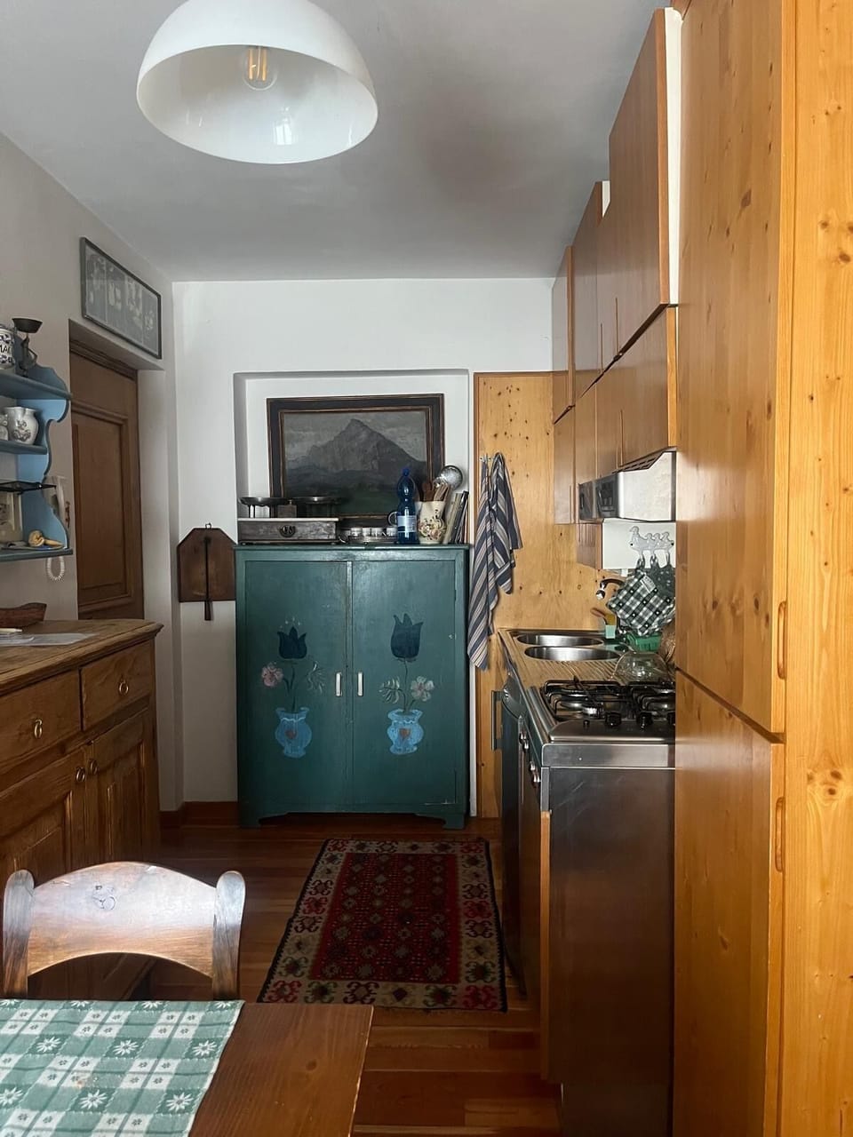 Private kitchen