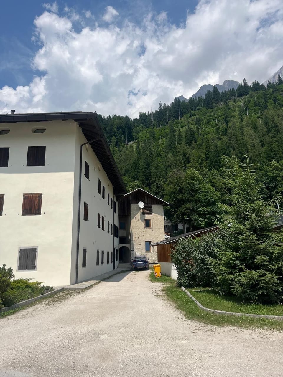 Exterior