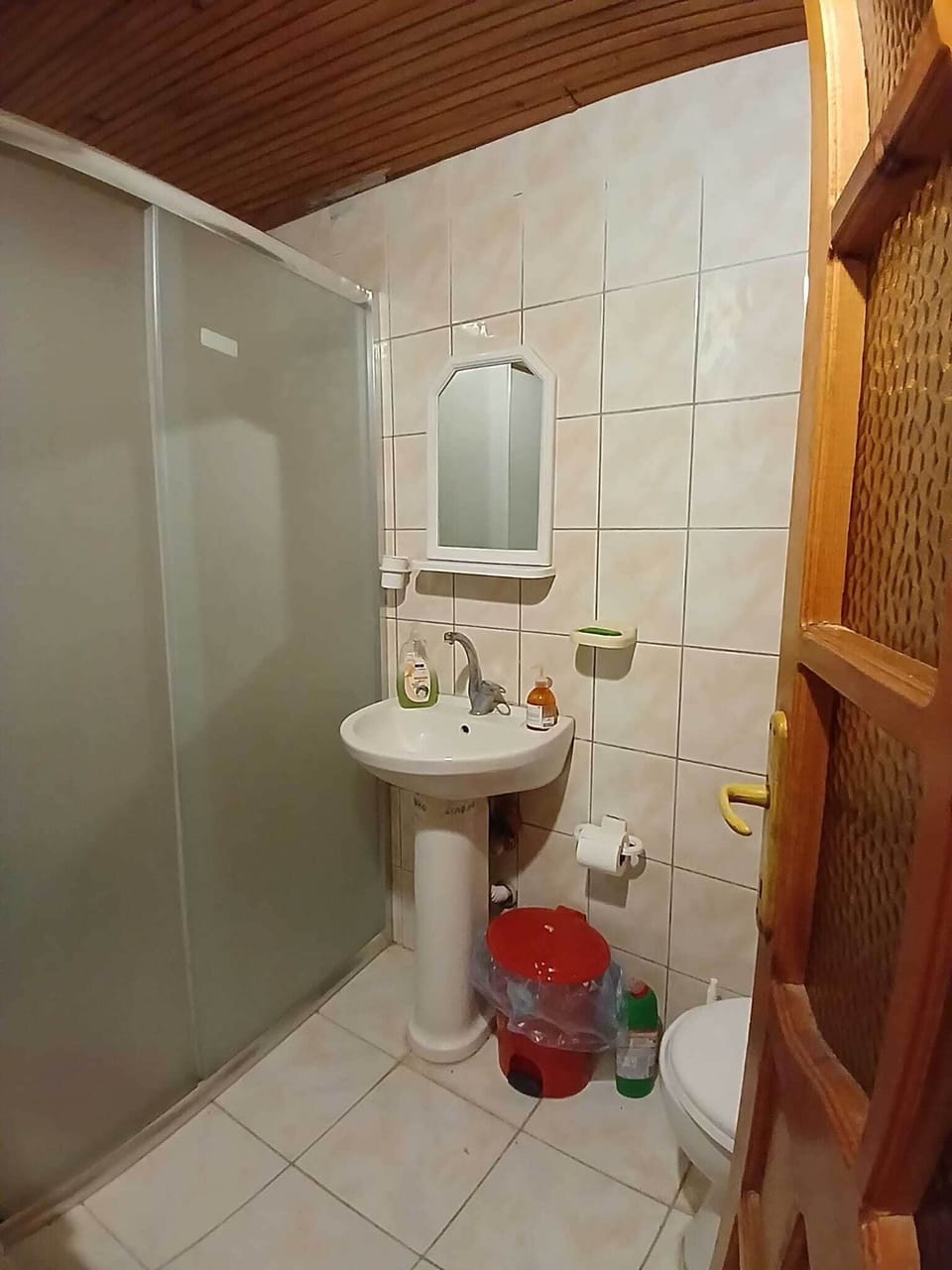 Classic Room, Garden View | Bathroom