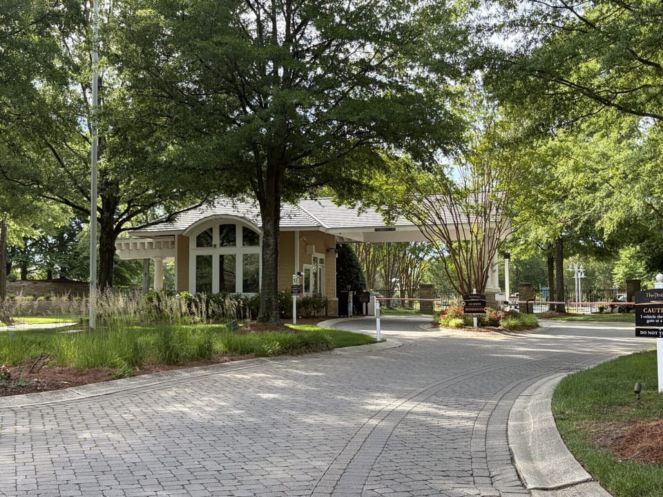 Delaware's Only Gated Community with 24hour Security.