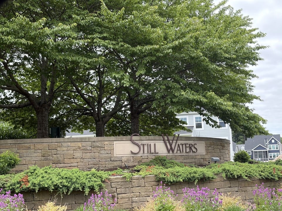 The Peninsula's newest Neighborhood backing to Woods.