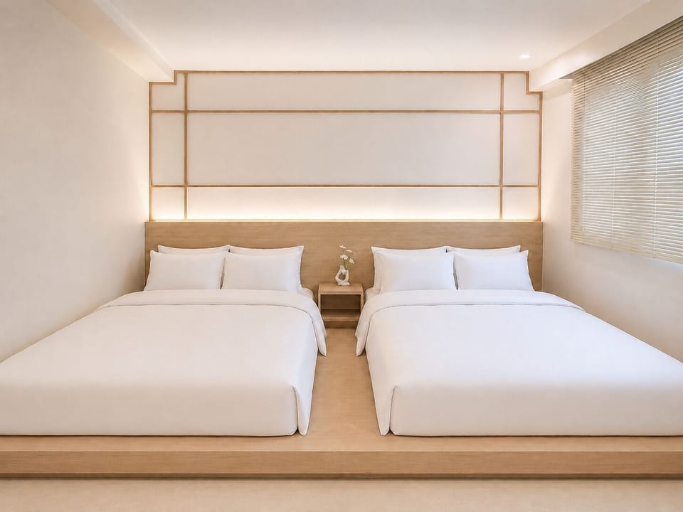 Deluxe Suite | Free WiFi
