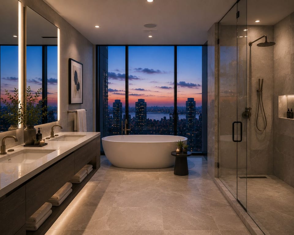 Apartment, Mountain View | Bathroom