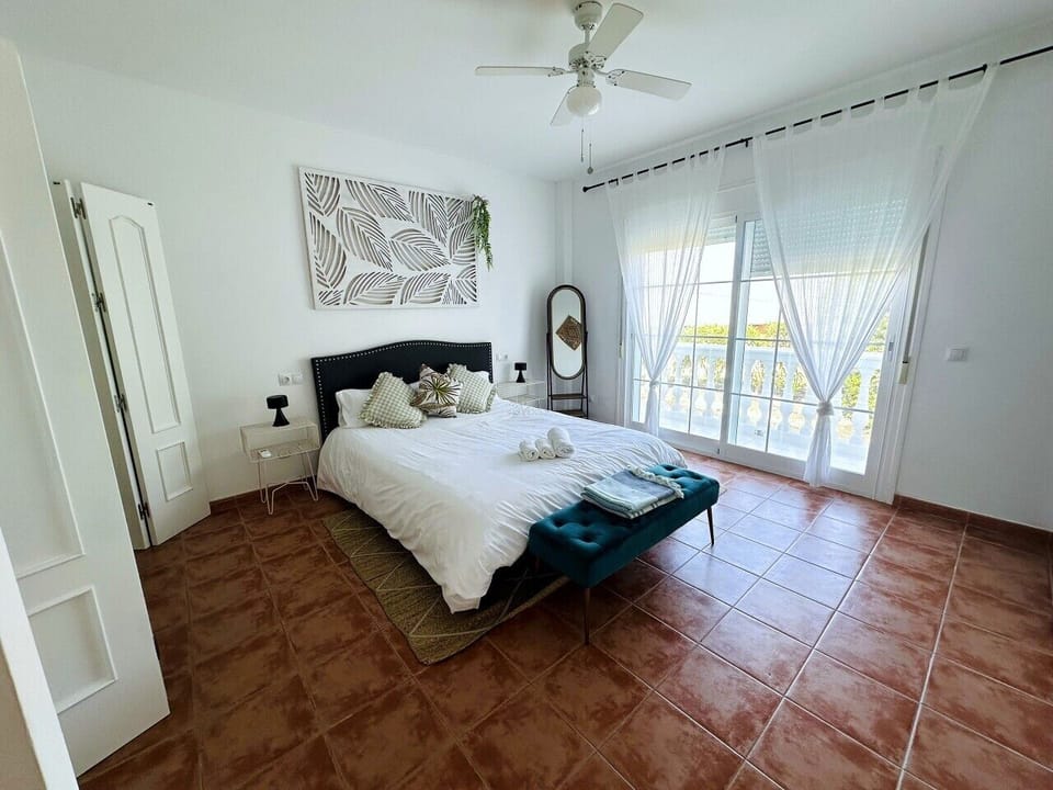 Double bedroom