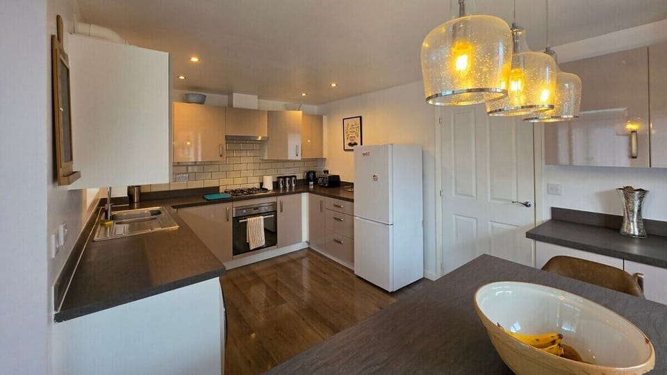 Apartment, Private Bathroom | Shared kitchen