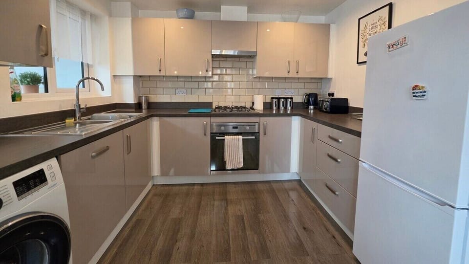 Apartment, Private Bathroom | Shared kitchen
