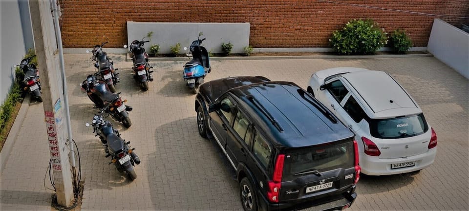 Free self parking