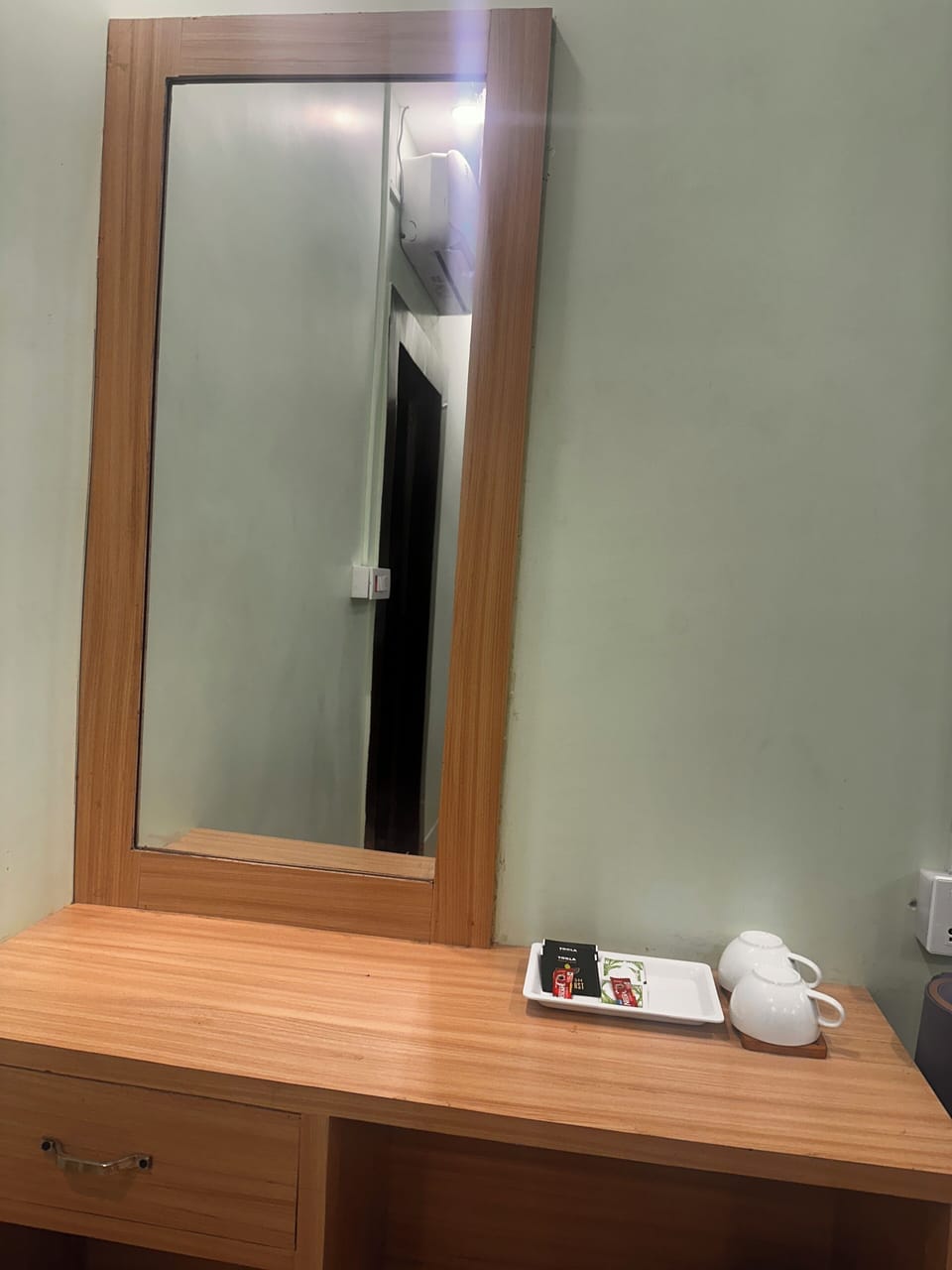Basic Double Room | Interior