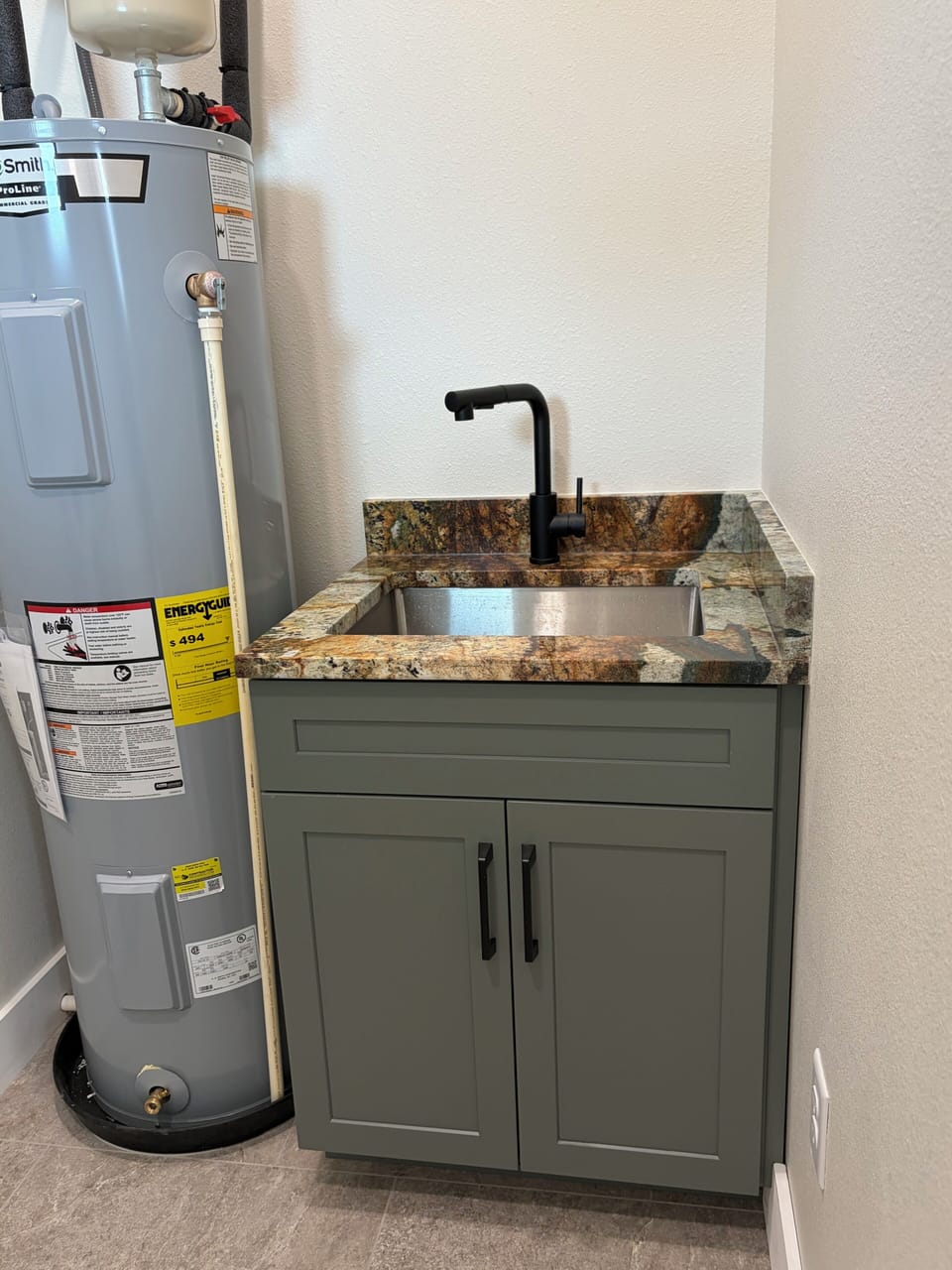 Utility Sink