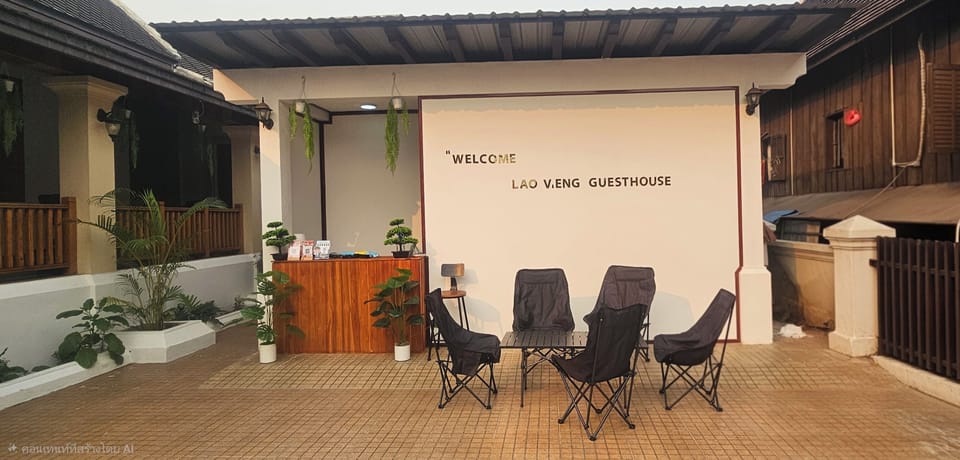 Loaviengluabgprabang guesthouse Bed and Breakfast in Luang Prabang