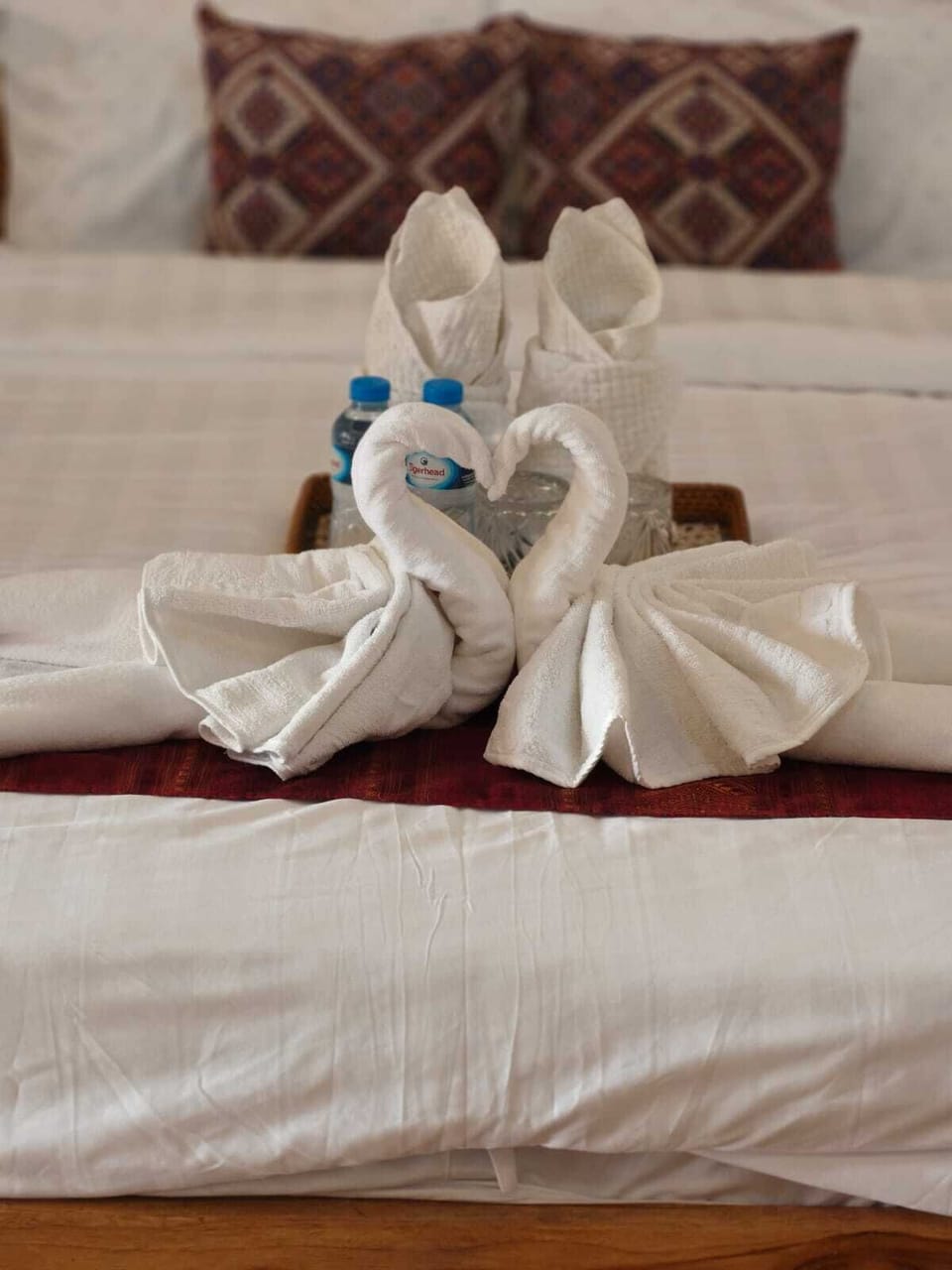 Family Quadruple Room, City View | Bathroom amenities | Shower, hair dryer, towels, soap