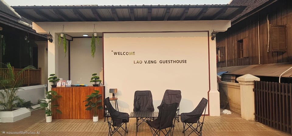 Loaviengluabgprabang guesthouse Bed and Breakfast in Luang Prabang