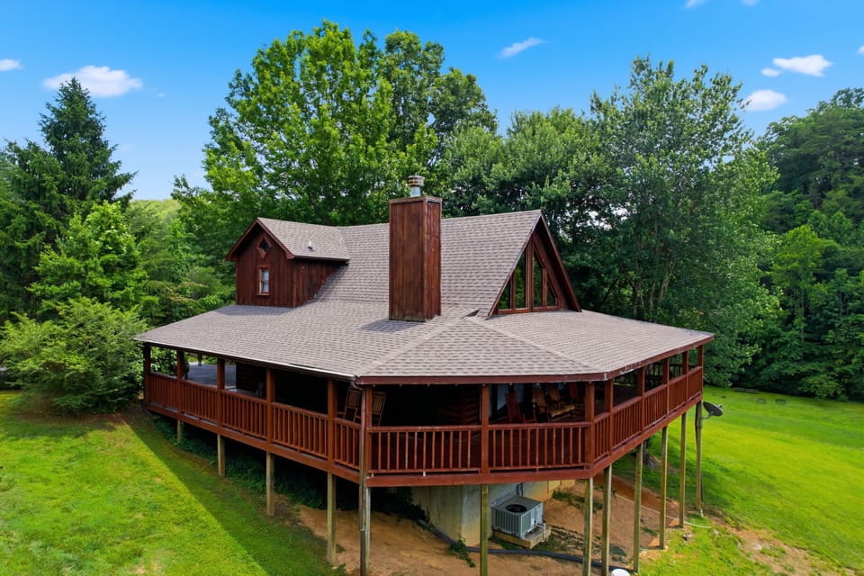 Cabin, 2 Bedrooms | Exterior