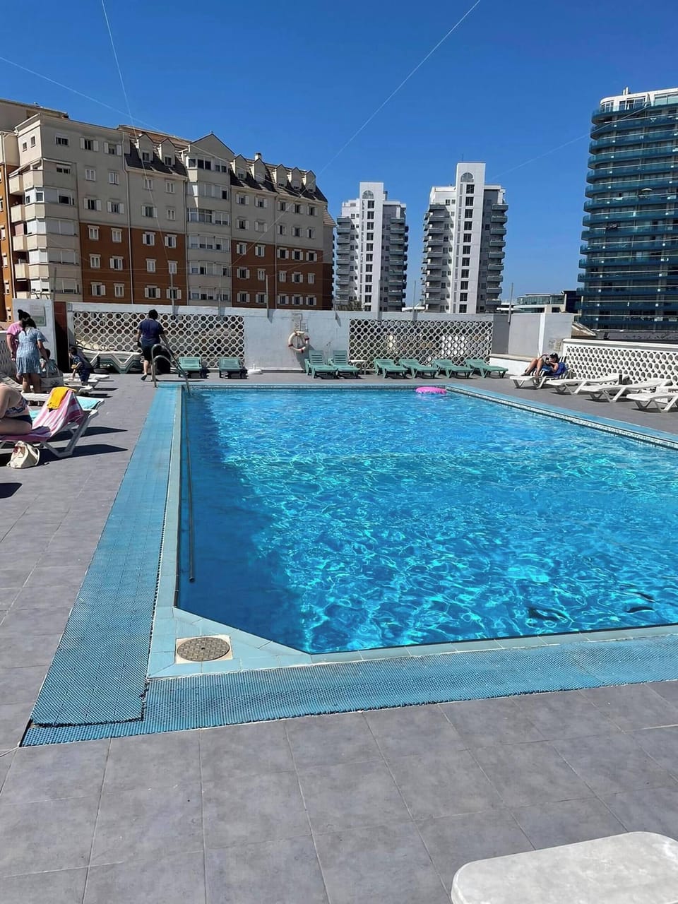 Studio, Accessible | Pool | Outdoor pool