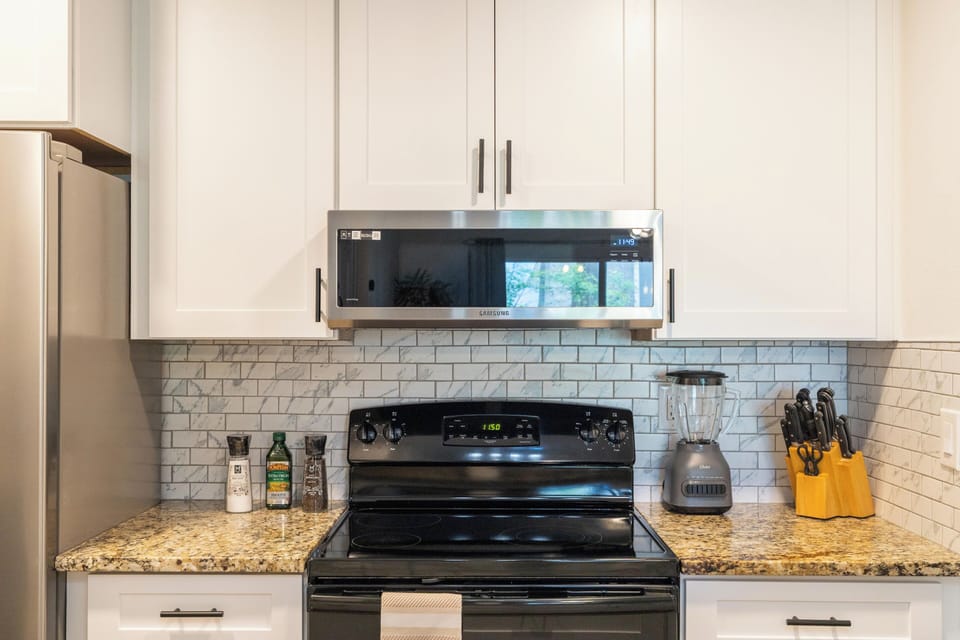 Remodeled Kitchen