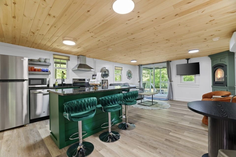 Whether you`re brewing morning coffee or whipping up a lakeside feast, we`ve got you covered.