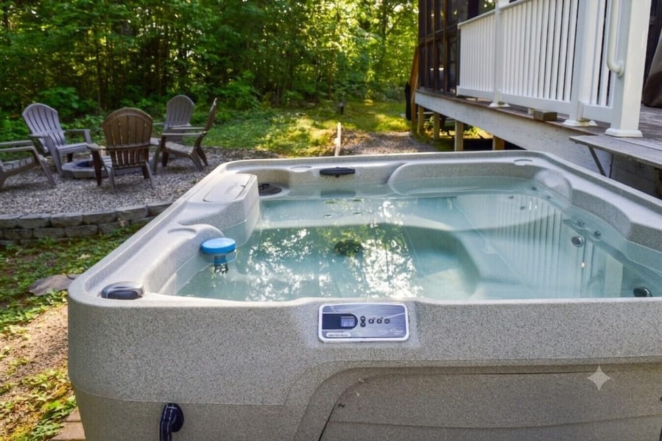 Hot Tub