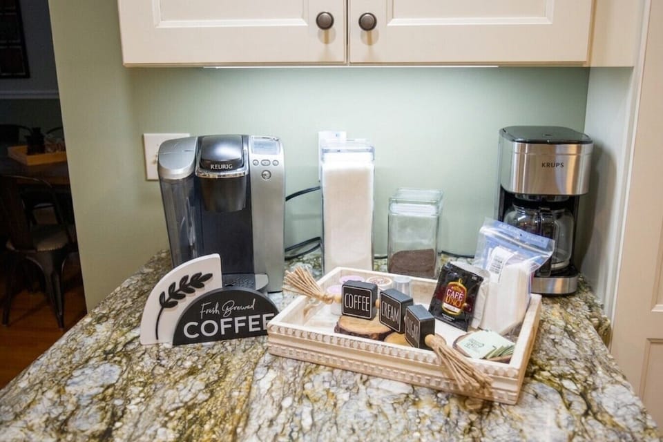 Coffee Station