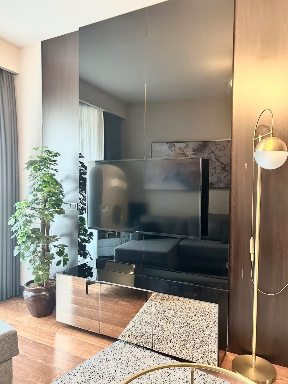 Apartment, Balcony | Interior