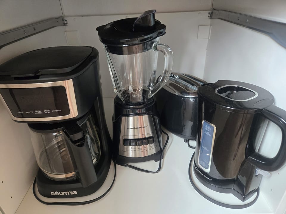 Coffee and/or coffee maker