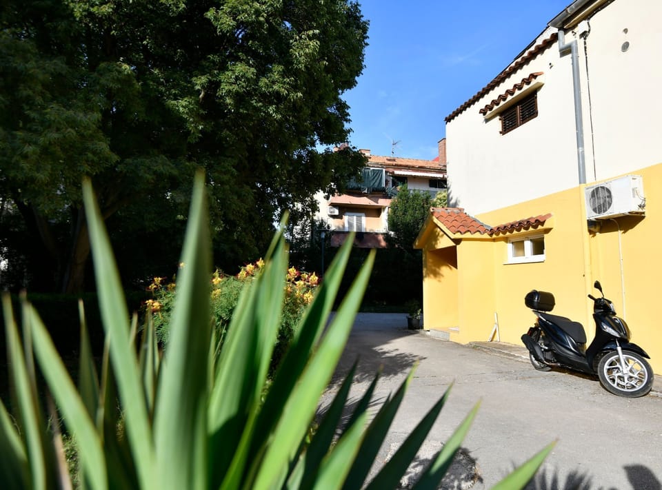 Apartment (Apartment Dario With Terrace And BBQ) | Exterior