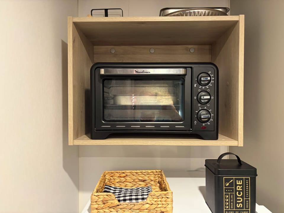 Microwave