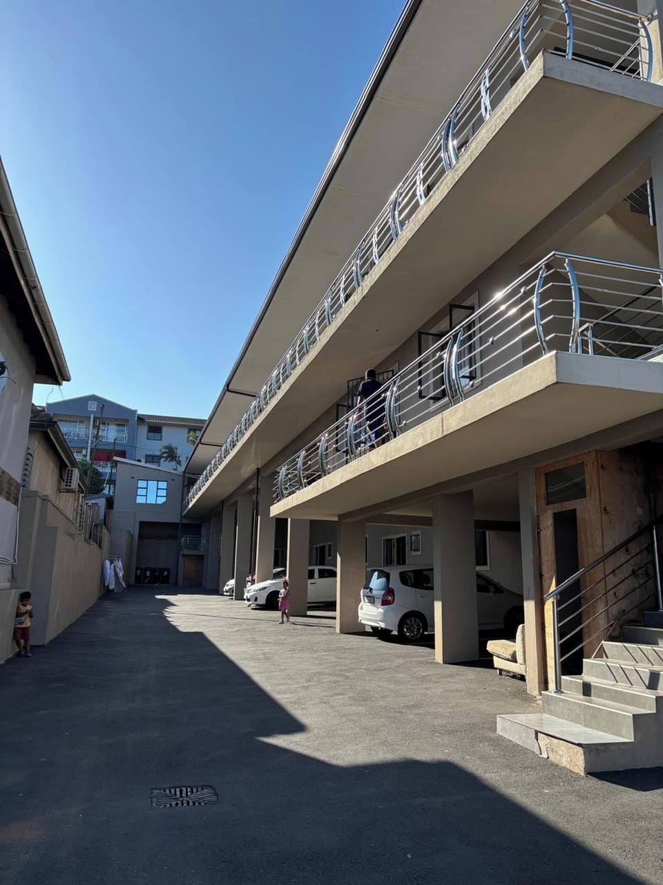 Apartment, 2 Bedrooms, Accessible, Patio | Exterior
