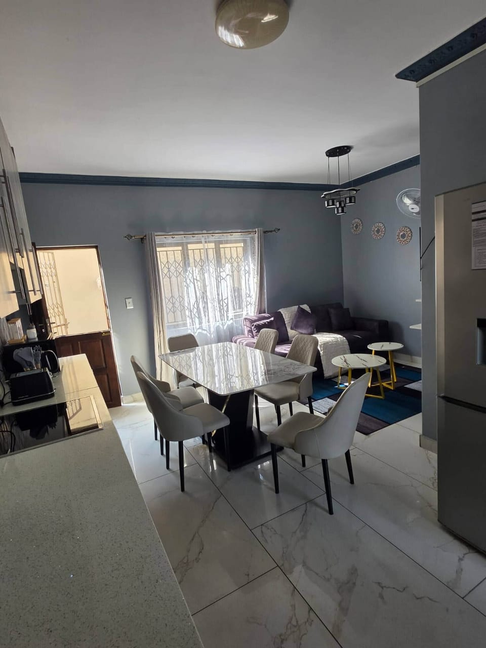 Apartment, 2 Bedrooms, Patio | Lounge